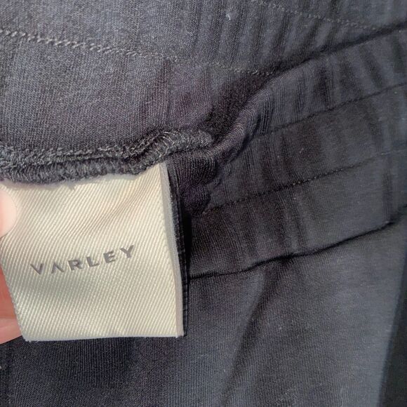 Varley Hyde Relaxed Cuffed Sweatpants Women's SZ Medium 25" - Picture 3 of 7